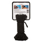 Scandal BDSM Rope 32.75ft/10m - Black