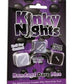 Kinky Nights Dice