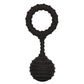 COLT Weighted Ring Large Silicone - Black