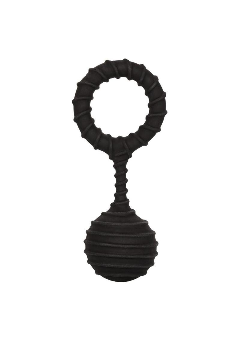 COLT Weighted Ring Large Silicone - Black