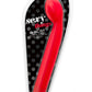 Sexy Things G Slim G-Spot Vibrator - Scarlet Red