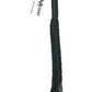 Sex & Mischief Shadow Rope Flogger - Black