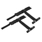 Sportsheets Door Jam Cuffs - Black