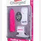 Charged Positive Wireless Remote Control USB Rechargeable Vibe Waterproof Strawberry