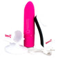 Charged Positive Wireless Remote Control USB Rechargeable Vibe Waterproof Strawberry