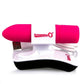 Charged Positive Wireless Remote Control USB Rechargeable Vibe Waterproof Strawberry