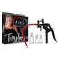 Temptasia Clitoris and Nipple Pump - Red