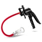 Temptasia Clitoris and Nipple Pump - Red
