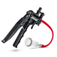 Temptasia Clitoris and Nipple Pump - Red