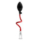 Temptasia Beginner's Clitoral Pump - Red