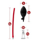 Temptasia Beginner's Clitoral Pump - Red