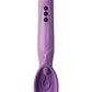Fantasy For Her Silicone Vibrating Roto Suck Her Stimulator Purple