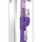 Adam & Eve Eve's First Rechargeable Rabbit Vibrator - Purple