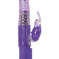 Adam & Eve Eve's First Rechargeable Rabbit Vibrator - Purple