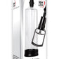 Adam & Eve Adam & Eve's Performance Pump Manual Penis Pump -Clear