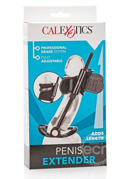 Penis Extender Extension - Black