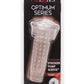 Optimum Series Stroker Pump Sleeve Masturbator - Pussy - Clear
