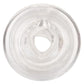 Optimum Series Stroker Pump Sleeve Masturbator - Pussy - Clear