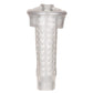Optimum Series Stroker Pump Sleeve Masturbator - Pussy - Clear
