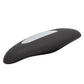 Silicone Remote Panty Pleaser Rechargeable Panty Vibe - Black