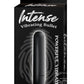 Intense Vibrating Bullet - Black