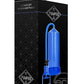 Pumped By Shots Comfort Beginner Penis Pump - Blue