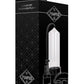 Pumped By Shots Comfort Beginner Penis Pump - Clear