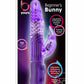 B Yours Beginner's Bunny Rabbit Vibrator - Purple