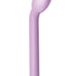 Bela G-Spot Silicone Massager Vibrator - Lavender