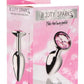 Booty Sparks Pink Gem Small Anal Plug - Pink