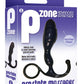 The 9's - P-Zone Advanced Prostate Massager - Black