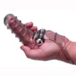 The 9's - VibroFinger Massager - Grey