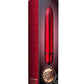 Truly Yours Scarlet Velvet Bullet Vibrator - Red