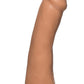 The D Slim D Firmskyn Dildo 6in - Vanilla