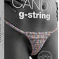 Sweet & Sexy Candy G-String