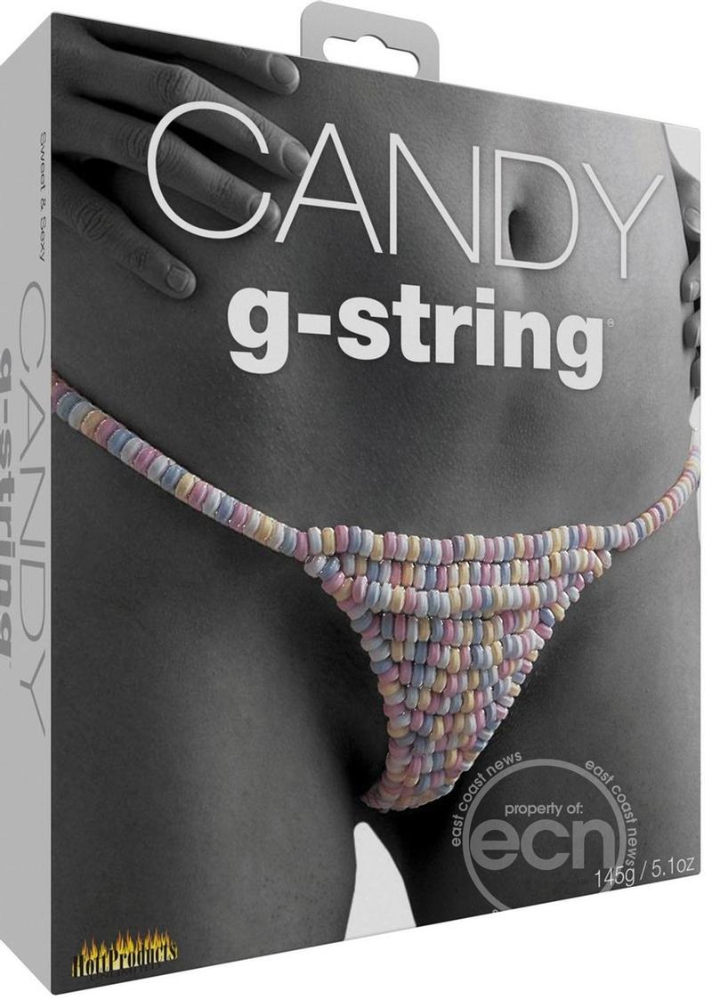 Sweet & Sexy Candy G-String