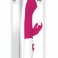Adam & Eve Bunny Love Silicone G Rabbit Vibrator - Pink