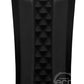 OptiMALE Beaded Truskyn Silicone Masturbator - Black