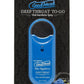 GoodHead Deep Throat To-Go Oral Anesthetic Spray Blue Raspberry .33oz