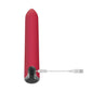 Zero Tolerance Diablo Rechargeable Silicone Bullet - Red