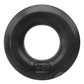 Hunkyjunk HUJ Silicone Cock Ring - Black
