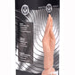 Master Series The Stuffer Fisting Hand 8.5in Dildo - Vanilla