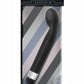 Rose Scarlet 'G' G-Spot Vibrator - Black
