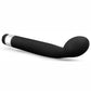 Rose Scarlet 'G' G-Spot Vibrator - Black