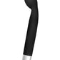 Rose Scarlet 'G' G-Spot Vibrator - Black