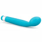 Rose Scarlet 'G' G-Spot Vibrator- Blue