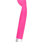Rose Scarlet 'G' G-Spot Vibrator- Pink
