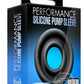 Performance Silicone Pump Sleeve - Medium - Black
