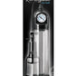 Renegade PSI Penis Pump - Clear/Black