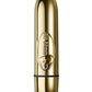 RO 80 mm Single Speed Bullet Vibrator - Champagne Gold